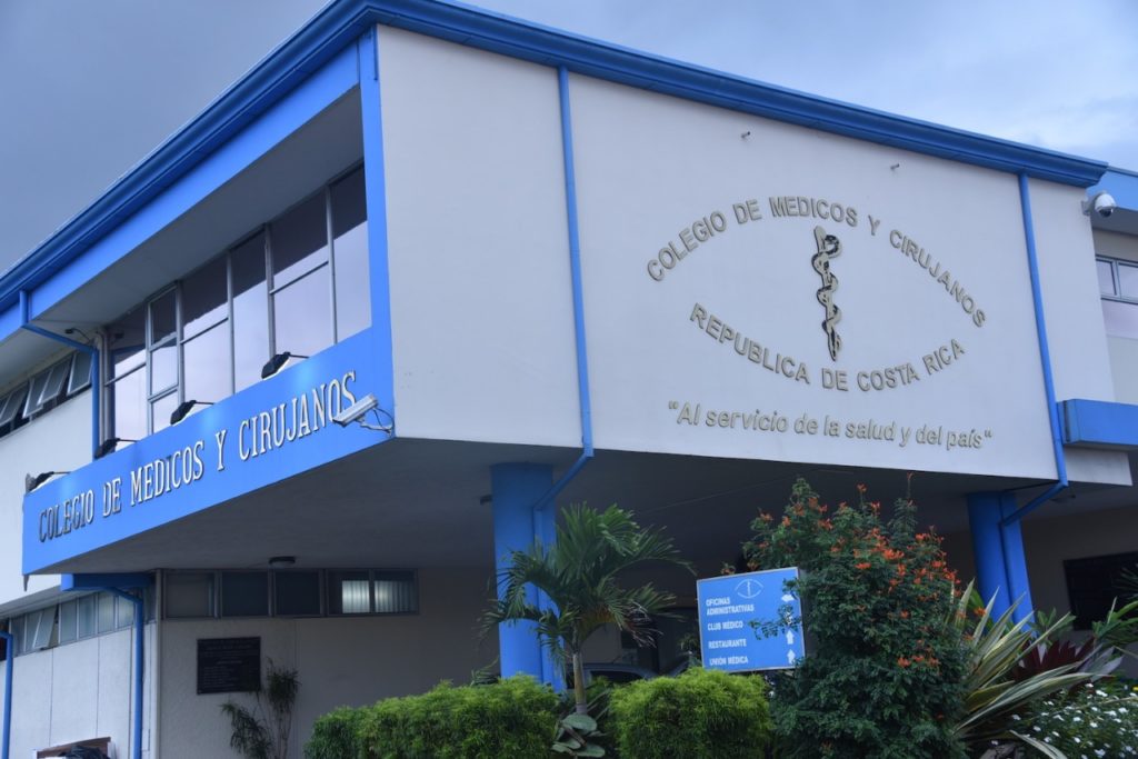 Colegio De Medicos