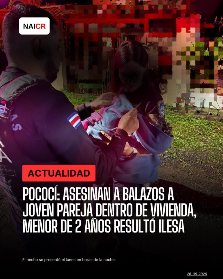 HOMICIDIO DE PAREJA EN POCOCI
