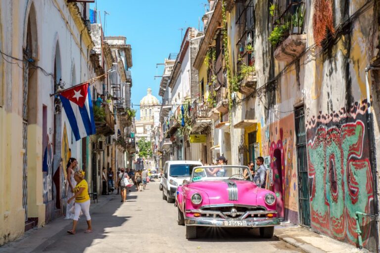 La Havana Cuba E