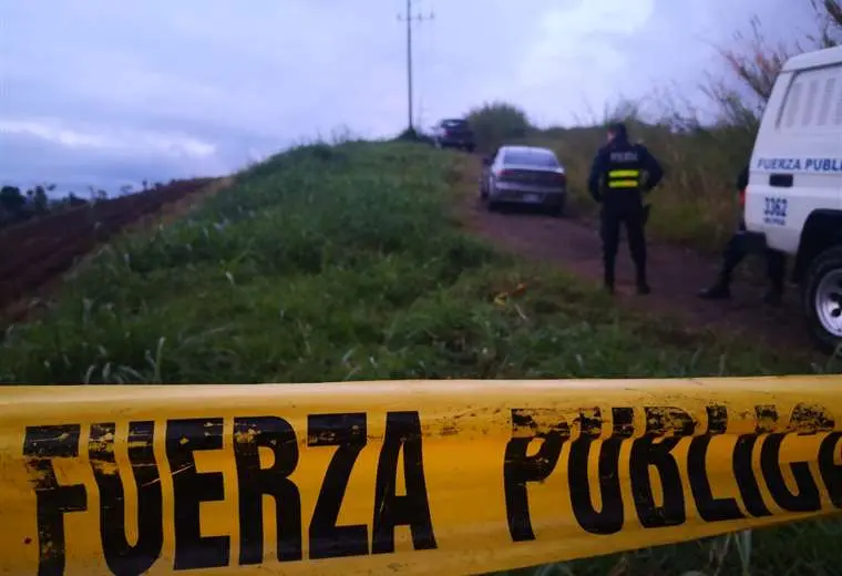 Joven de 20 años fue asesinado a balazos en Tucurrique