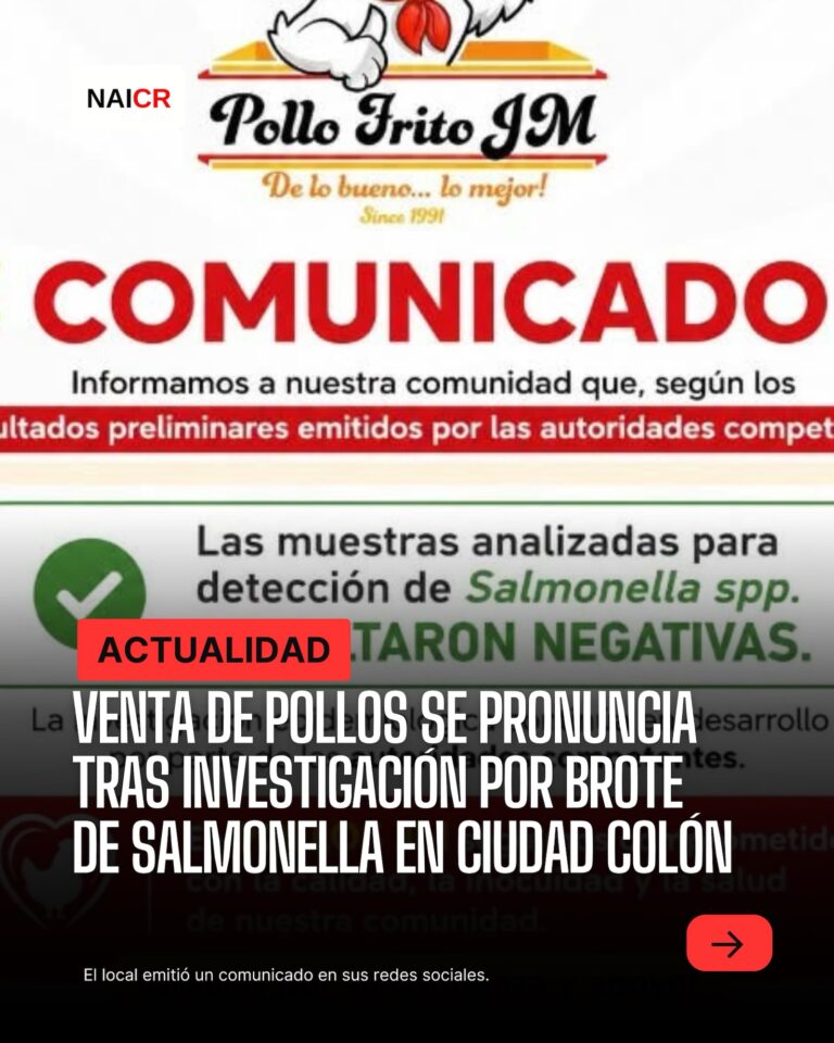 Salmonella local ciudad colon