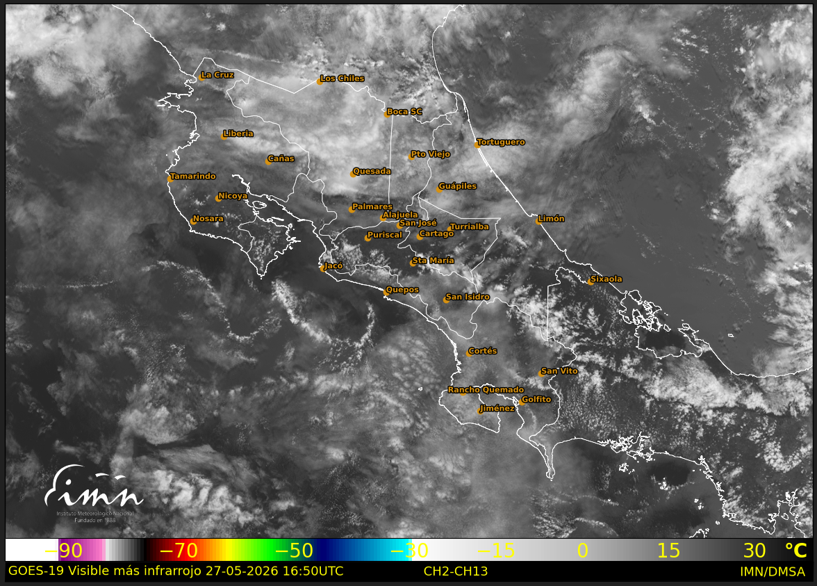 Imagen satelital imn 27 Mayo 2026