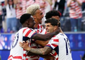 Estados Unidos golea a Paraguay y arranca con fuerza su participación en el Mundial 2026