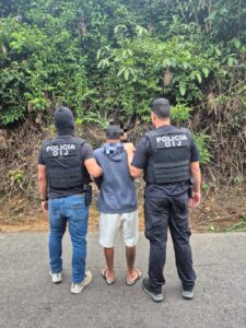 Detienen a sospechoso de homicidio y tentativa de homicidio tras cuatro allanamientos en Siquirres y Grecia