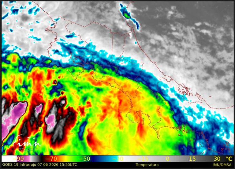 Imagen satelital imn 07-06-2026