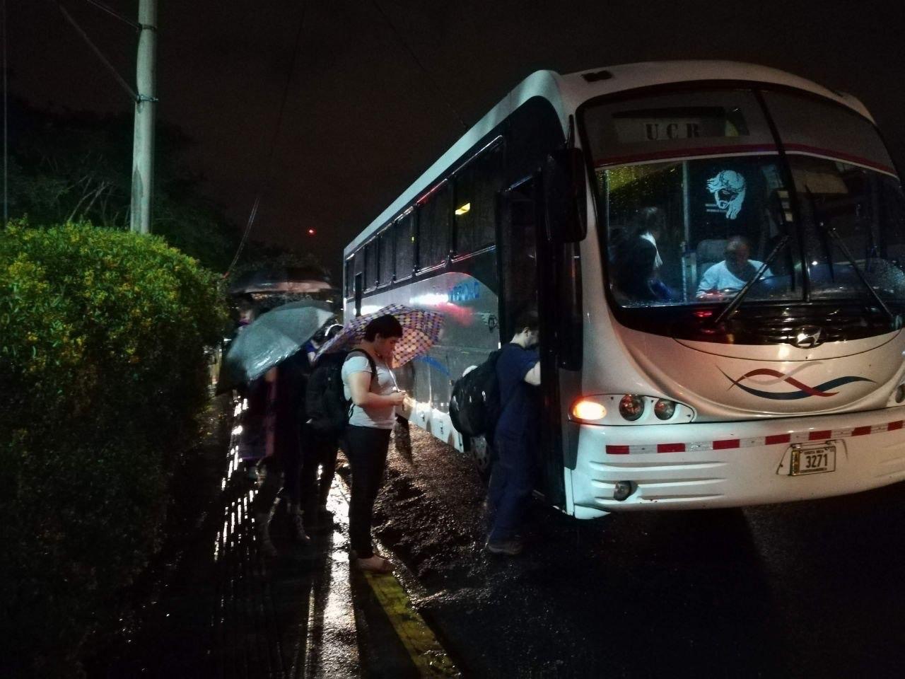 UCR Transporte