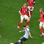 ARgentina Austria Mundial Messi