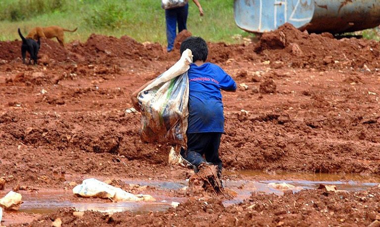 Brasil Trabajo Infantil