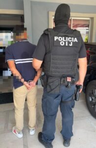Cae sospechoso de violar y coaccionar a una menor de edad tras allanamiento en El Guarco