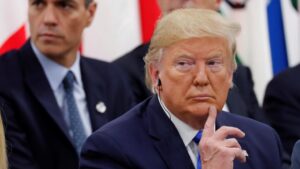 Donald Trump cuestiona la reciprocidad de la OTAN tras millonarias inversiones de seguridad dirigidas a Europa
