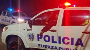 Sicario llega a vivienda y asesina a dos hombres a balazos en Quepos