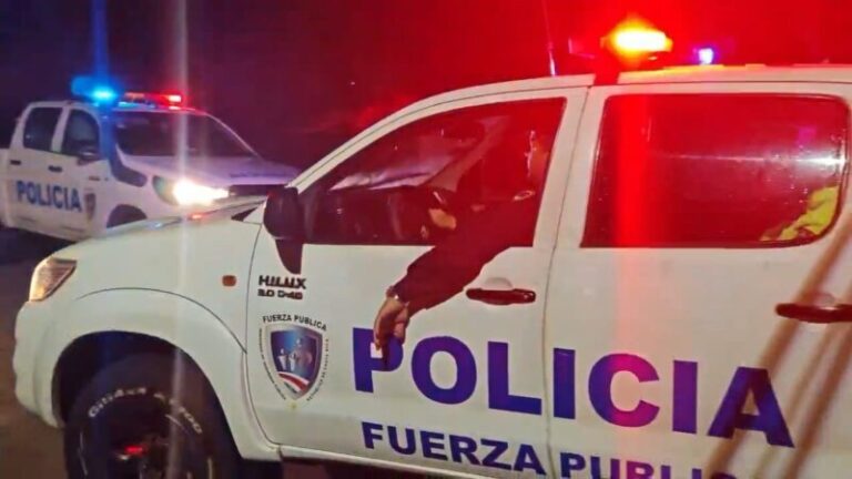 Fuerza pública