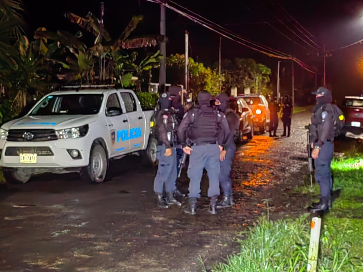 Fuerza pública homicidio