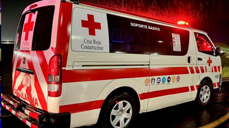 Cruz roja