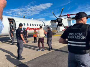 Costa Rica deporta a 26 extranjeros, entre ellos 19 con perfil criminal