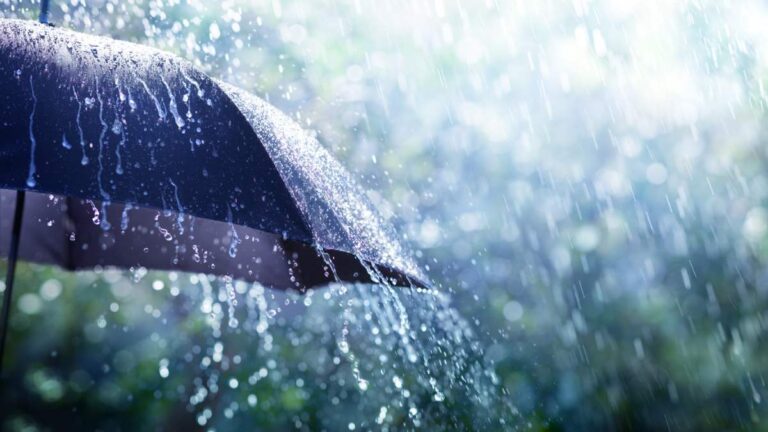 Lluvia
