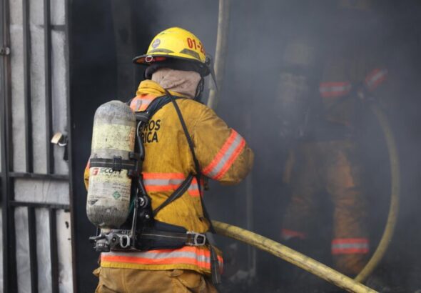 Bomberos