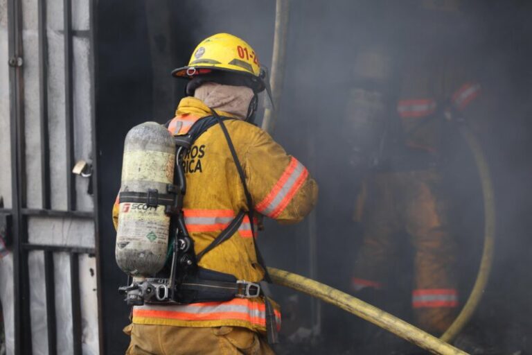 Bomberos