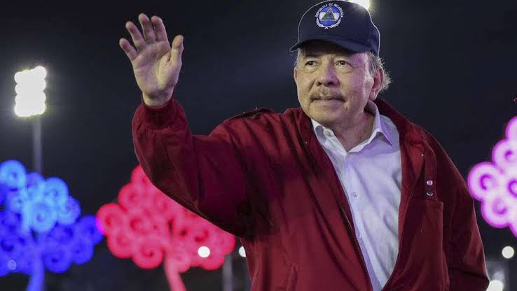 Daniel Ortega