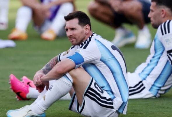 Lionel Messi