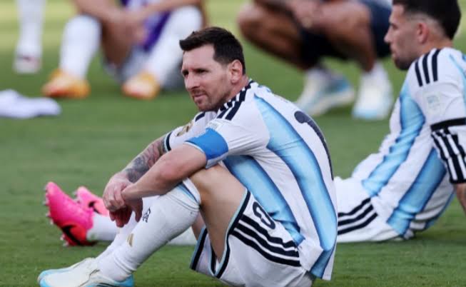 Lionel Messi