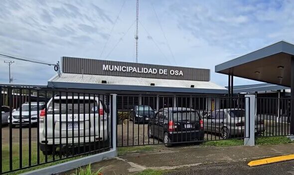Municipalidad De Osa