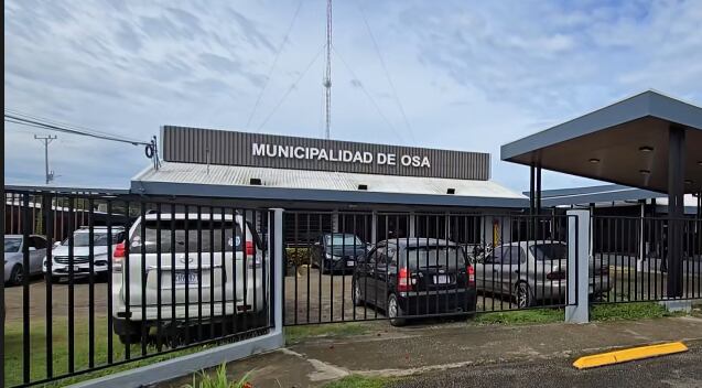 Municipalidad De Osa