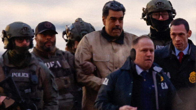 Nicolas Maduro Juicio 2