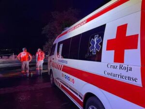 Accidentes y ataques dejan siete pacientes en condición crítica durante jornada nocturna