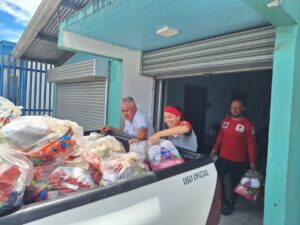 CNE mantiene operativos por inundaciones mientras 148 personas continúan en albergues