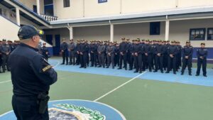 Academia de Policía desplegará a 214 estudiantes para reforzar la Romería y celebraciones de la Anexión