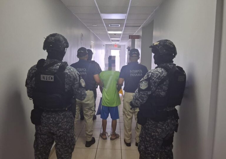 Extraditado Por Delito De Abuso Sexual