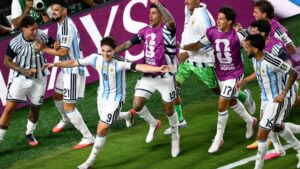 El Mundial hace una pausa: así llegan Francia, España, Inglaterra y Argentina a las semifinales