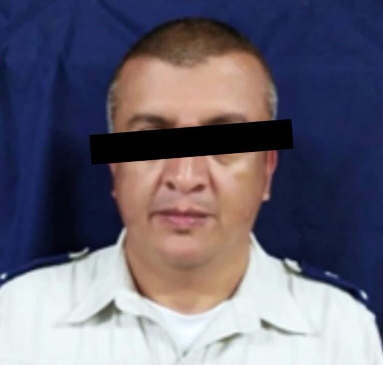 Jefe de cárcel relacionado a caso Dalila