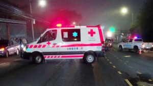 Seis hombres fallecieron durante violenta noche y madrugada en tres provincias
