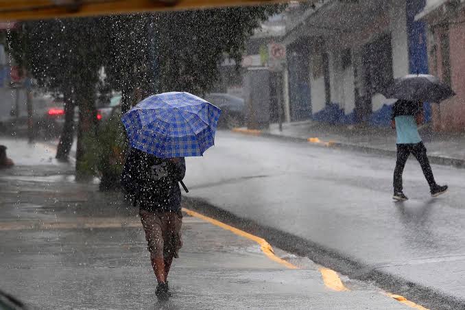 Lluvias