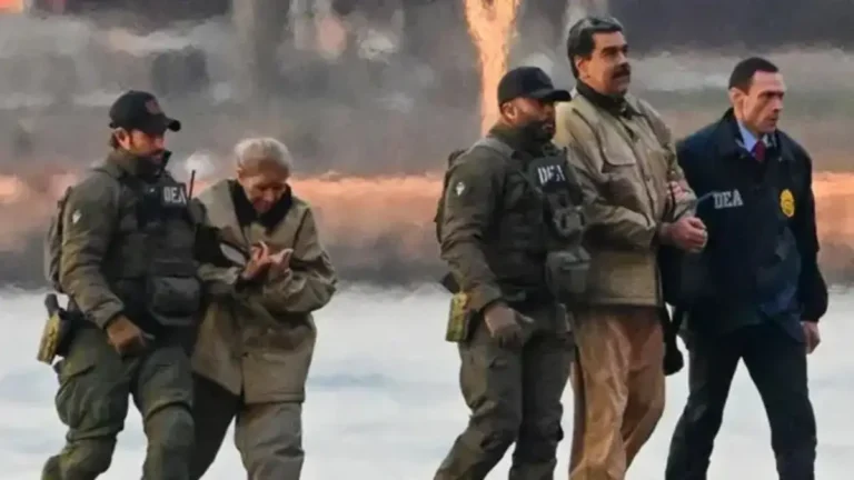 Nicolas Maduro Juicio