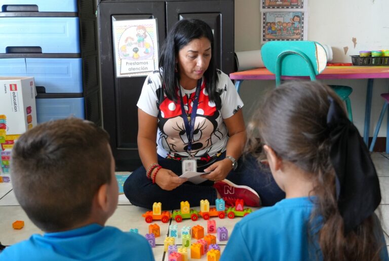Prescolar Mep Educacion