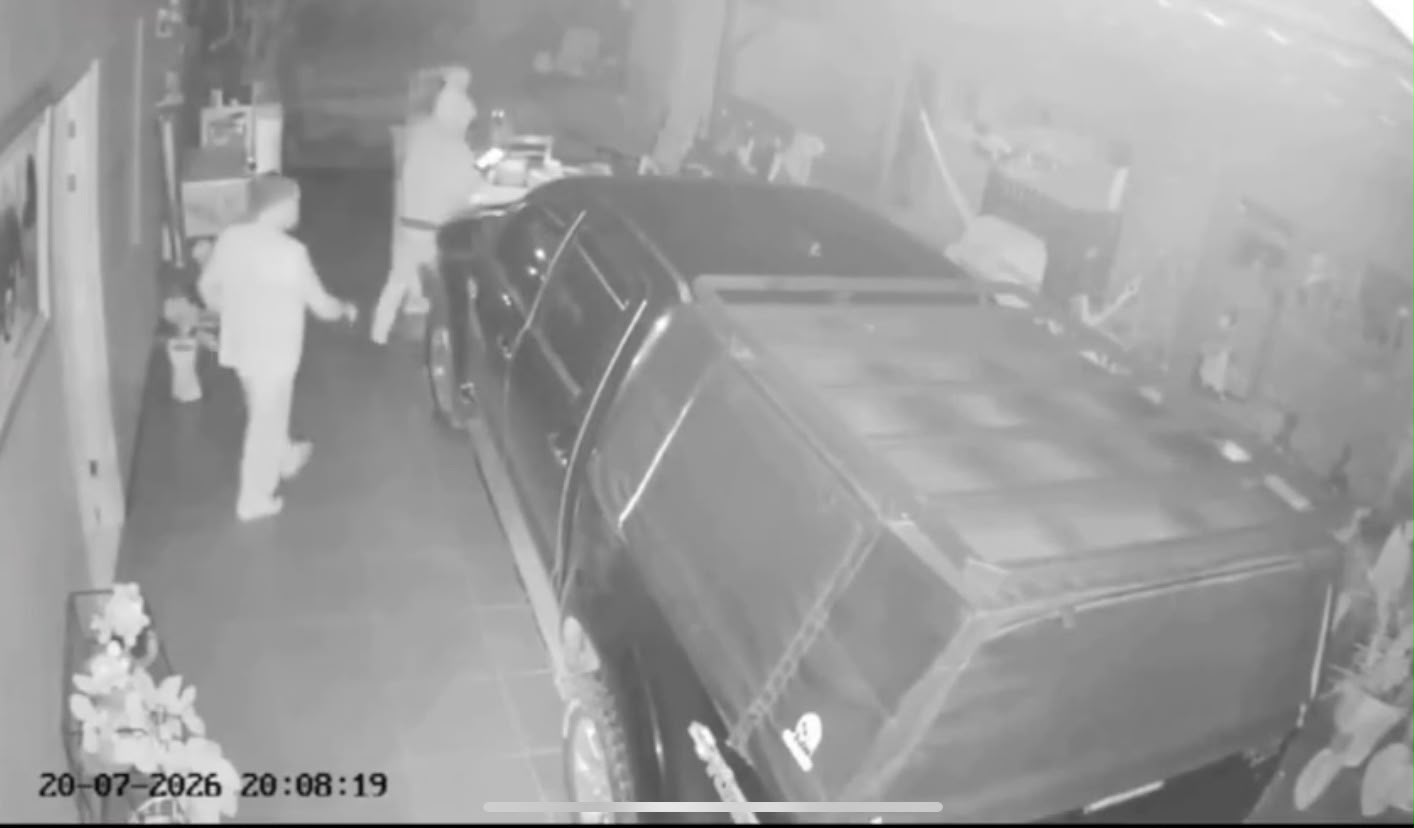 Secuestro Adultos Mayores