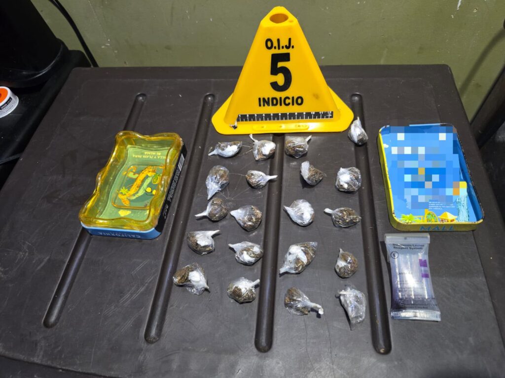 Allanamiento En Guapiles 5