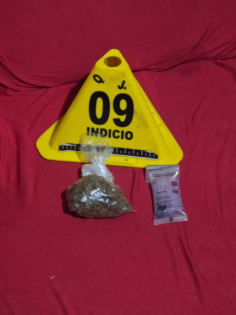 Allanamiento En Guapiles 7