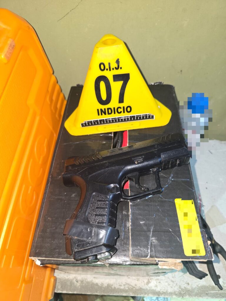 Allanamiento En Guapiles 8