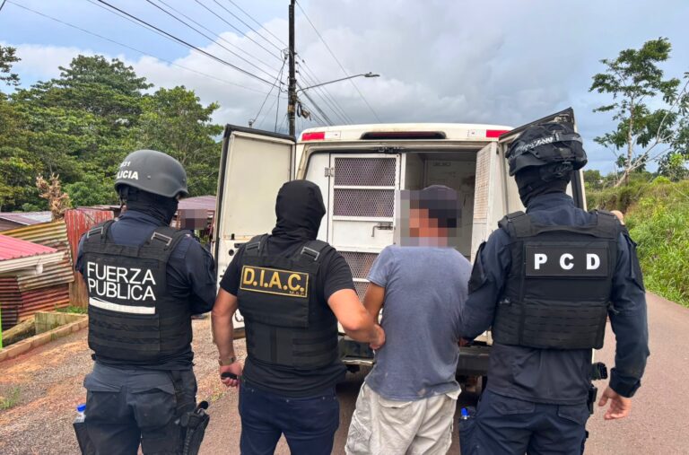 Allanamiento En San Carlos1