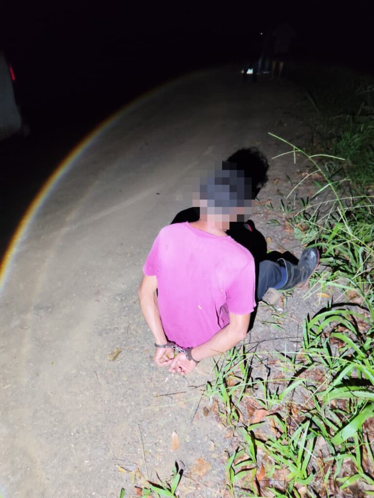 Asalto Y Decomiso De Armas En Santa Cruz De Guanacaste Caen Dos Sujetos 1 3