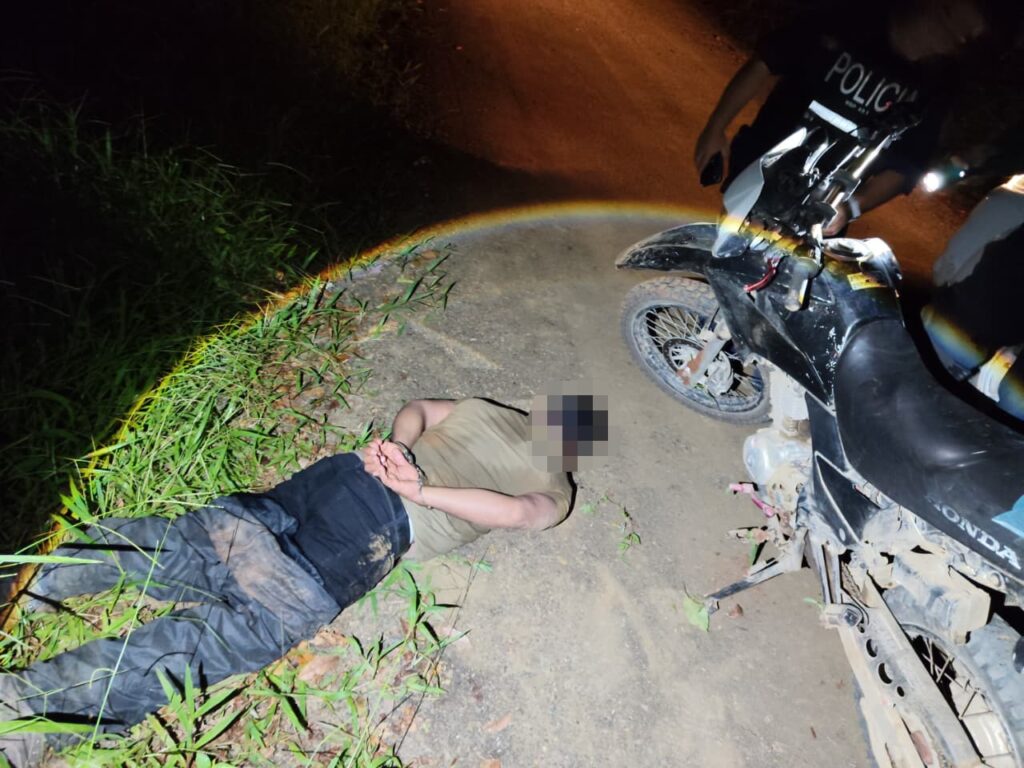 Asalto Y Decomiso De Armas En Santa Cruz De Guanacaste Caen Dos Sujetos 2