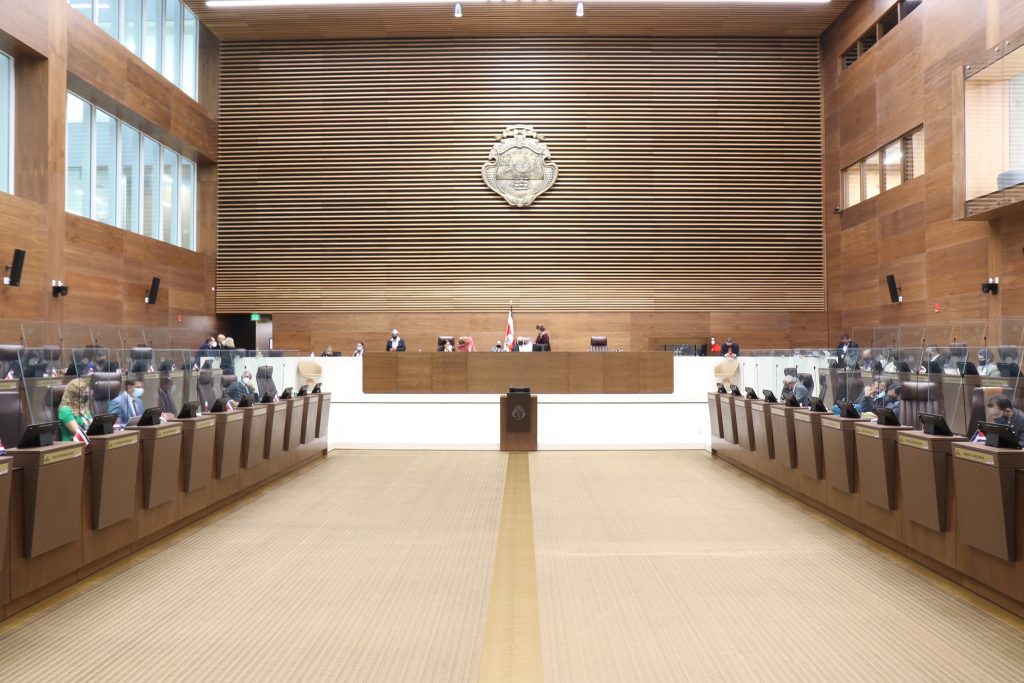 Asamblea Legislativa