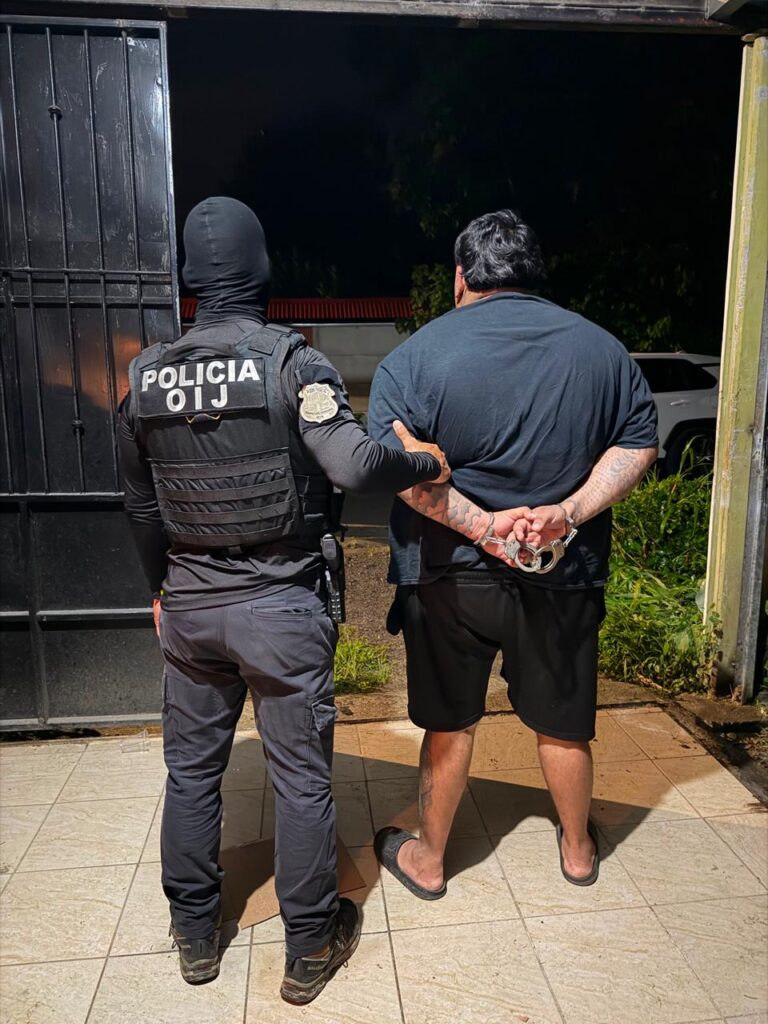 Caso Tridente 1
