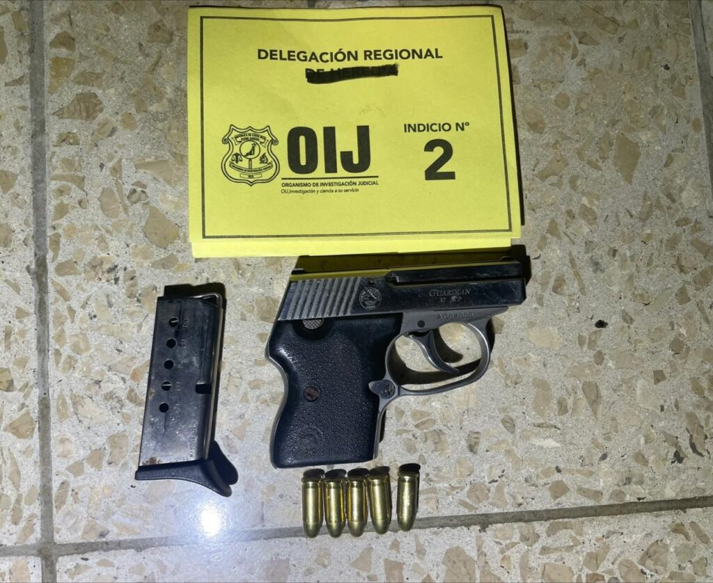 Caso Tridente 14