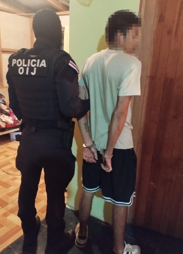 Caso Tridente 2