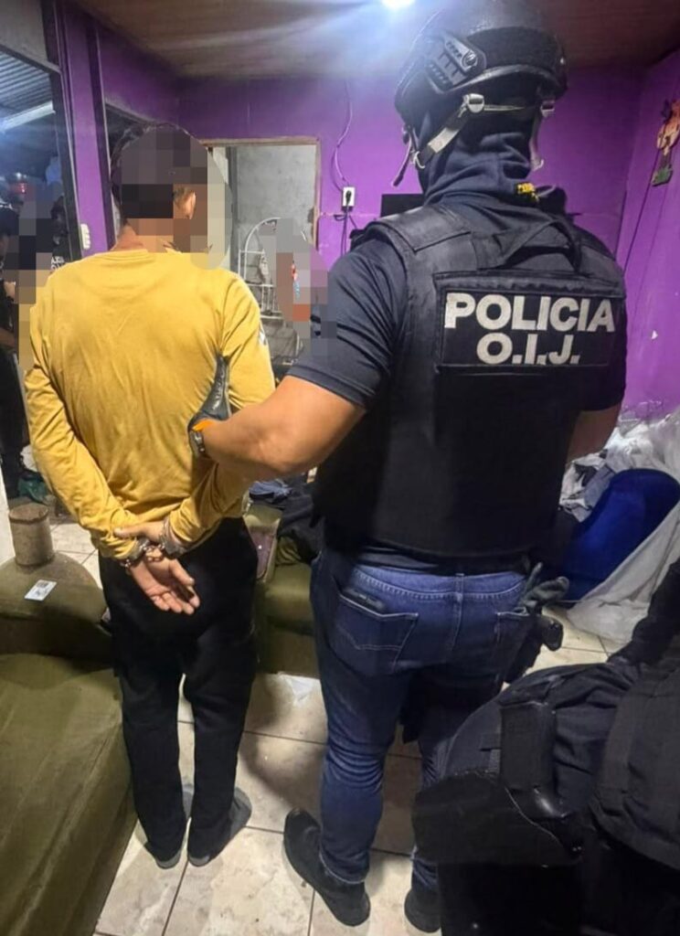 Caso Tridente 4